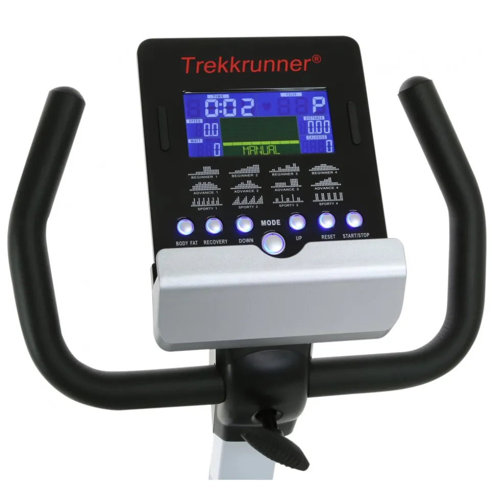 Sittande motionscykel | Android/IOS träningsapp | TR8718Ri
