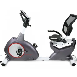 Sittande motionscykel | Android/IOS träningsapp | TR8718Ri