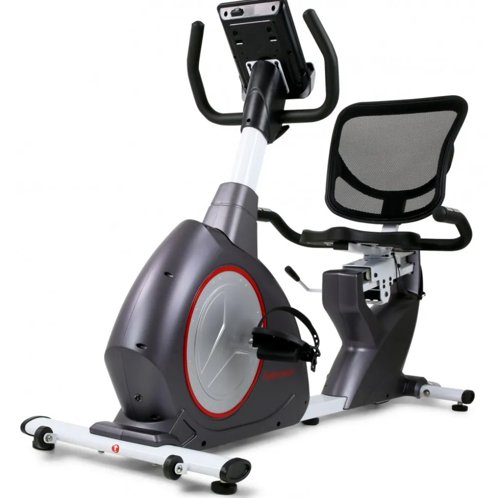 Sittande motionscykel | Android/IOS träningsapp | TR8718Ri