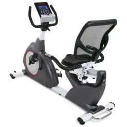 Sittande motionscykel | Android/IOS träningsapp | TR8718Ri