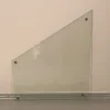 Säkerhetsglas 4mm till växthus 498x206x49