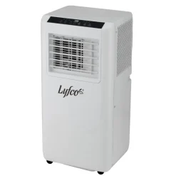 Smidig portabel AC | LED-display | Kyler upp till ca 25 m² | 7000 BTU