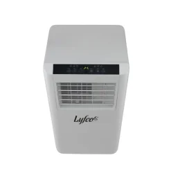 Smidig portabel AC | LED-display | Kyler upp till ca 25 m² | 7000 BTU