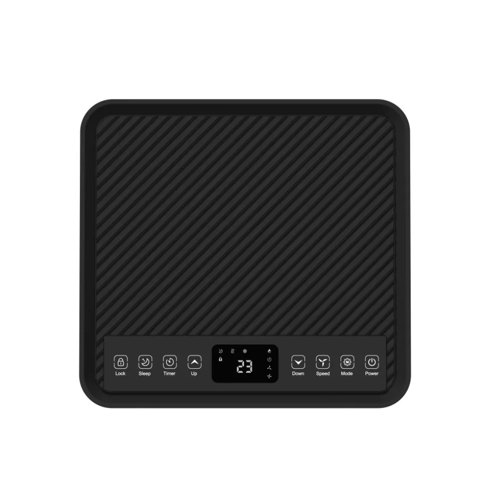 Smidig portabel AC | LED-Display | Kyler upp till 30m² | 9000 BTU