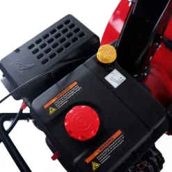 Snöslunga 420CC 15HK Pro| Batteristart & Handvärme & Lyse| 9KW | Metalcraft