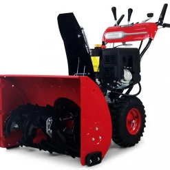 Snöslunga 420CC 15HK Pro| Batteristart & Handvärme & Lyse| 9KW | Metalcraft