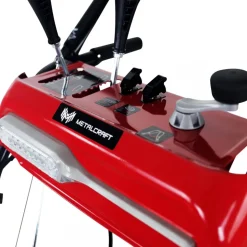 Snöslunga 420CC 15HK Pro| Batteristart & Handvärme & Lyse| 9KW | Metalcraft