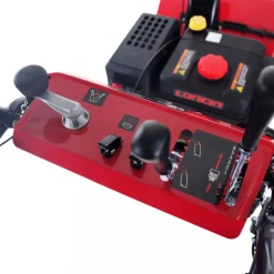 Snöslunga 420CC 15HK Pro| Batteristart & Handvärme & Lyse| 9KW | Metalcraft
