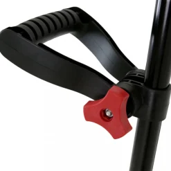 Snöslunga 25cm arbetsbredd| batterier ingår | Metalcraft
