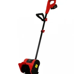 Snöslunga 25cm arbetsbredd| batterier ingår | Metalcraft