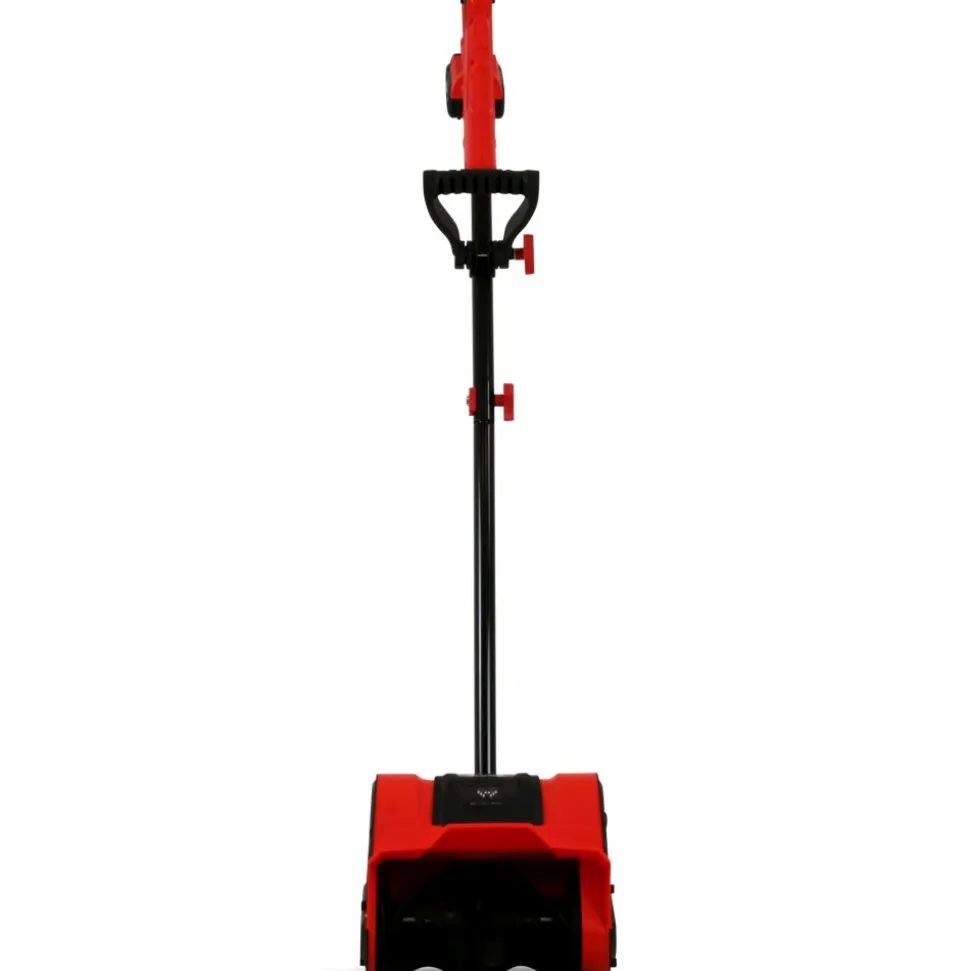 Snöslunga 25cm arbetsbredd| batterier ingår | Metalcraft
