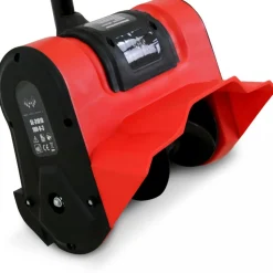 Snöslunga 25cm arbetsbredd| batterier ingår | Metalcraft