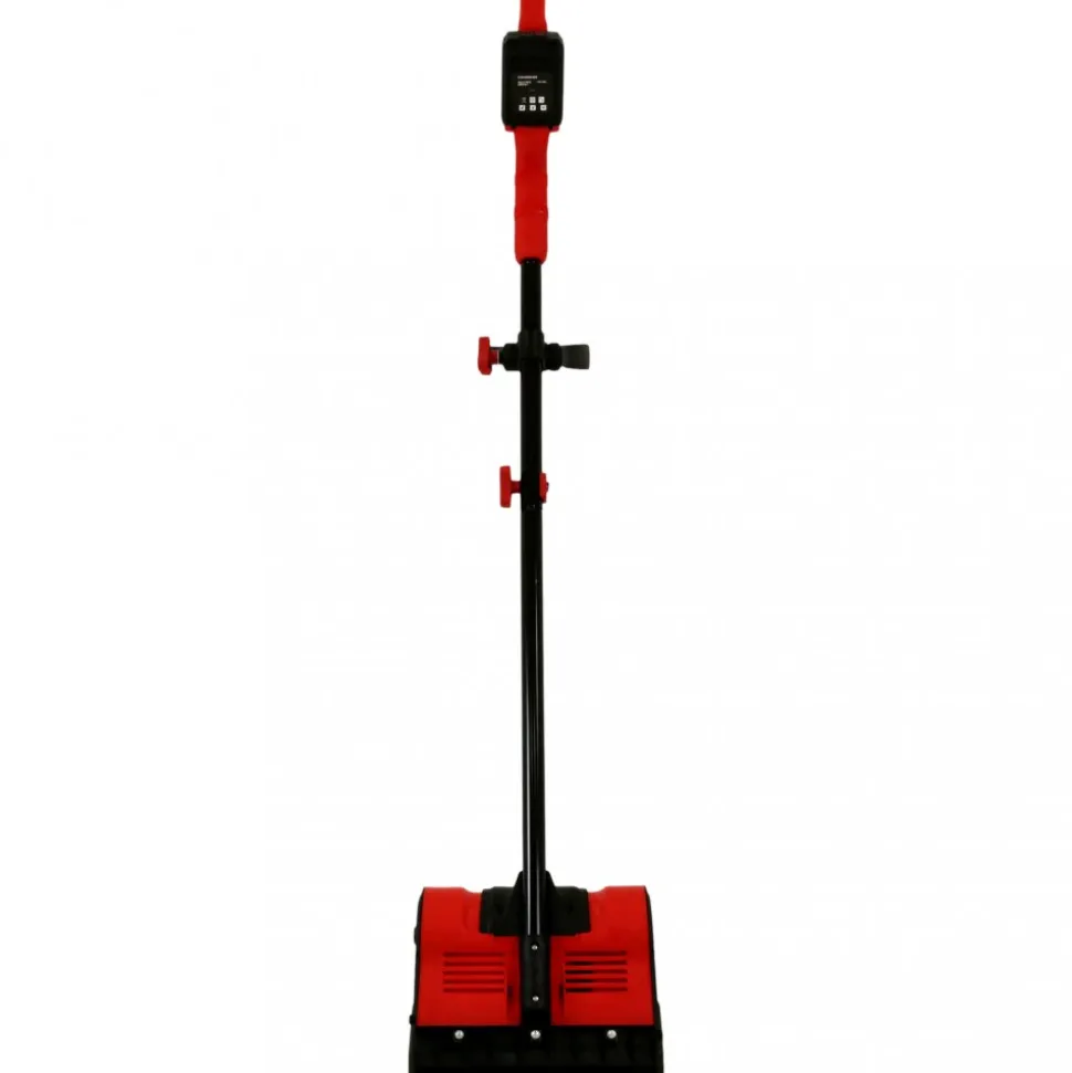 Snöslunga 25cm arbetsbredd| batterier ingår | Metalcraft