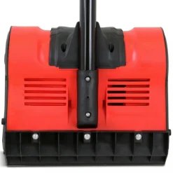 Snöslunga 25cm arbetsbredd| batterier ingår | Metalcraft