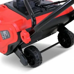 Snöslunga elektrisk | 2000W | Metalcraft