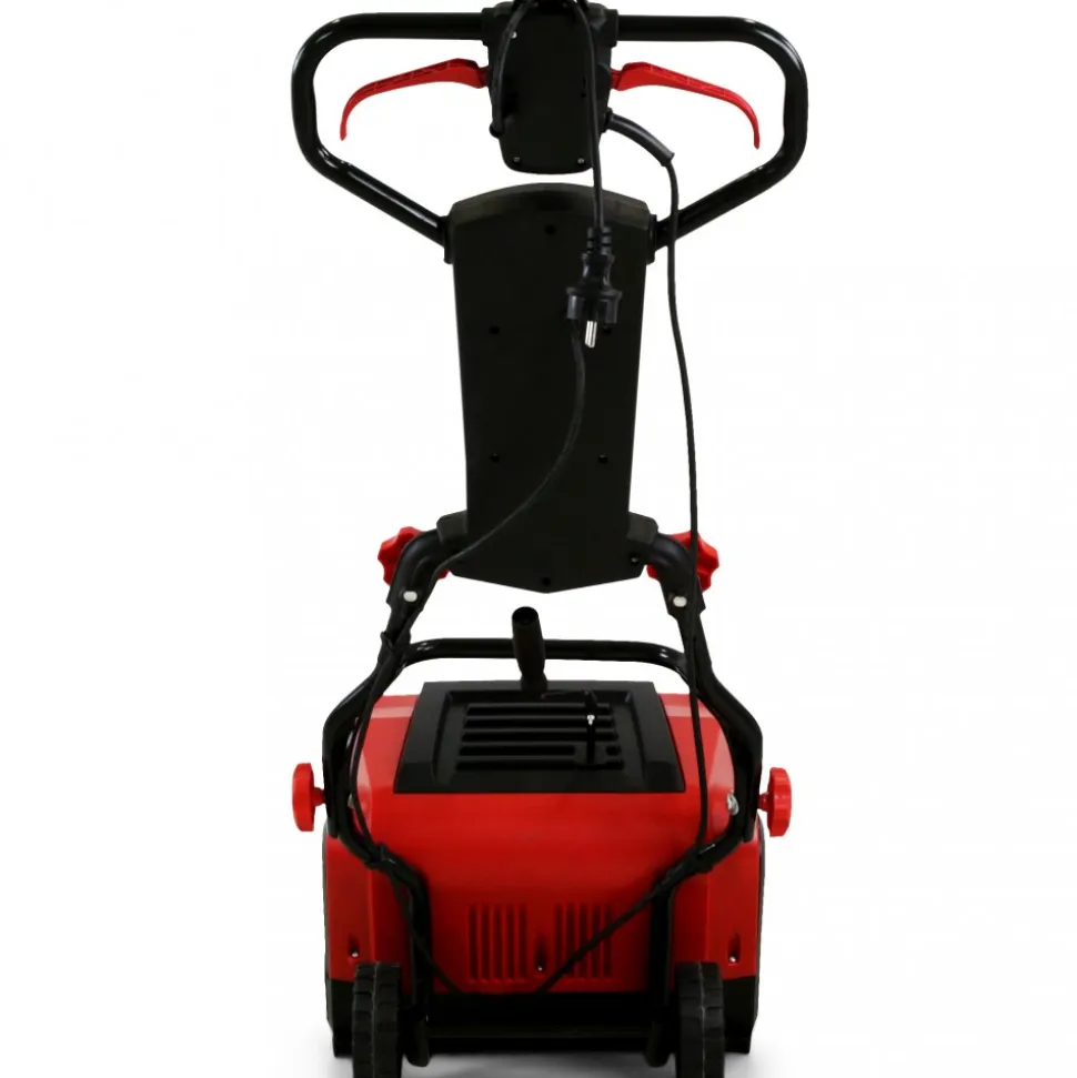 Snöslunga elektrisk | 1300W | Metalcraft