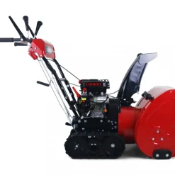 Snöslunga 6,5HK 196CC Premium| Elstart & Banddriven & Lyse| 4,1KW | Metalcraft