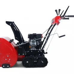 Snöslunga 6,5HK 196CC Premium| Elstart & Banddriven & Lyse| 4,1KW | Metalcraft
