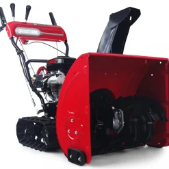 Snöslunga 6,5HK 196CC Premium| Elstart & Banddriven & Lyse| 4,1KW | Metalcraft