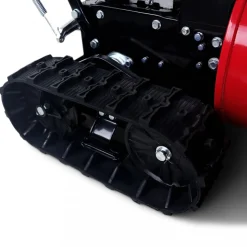 Snöslunga 6,5HK 196CC Premium| Elstart & Banddriven & Lyse| 4,1KW | Metalcraft