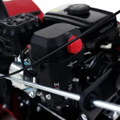 Snöslunga 6,5HK 196CC Premium| Elstart & Banddriven & Lyse| 4,1KW | Metalcraft