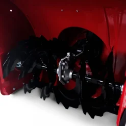 Snöslunga 6,5HK 196CC Premium| Elstart & Banddriven & Lyse| 4,1KW | Metalcraft