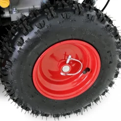 Snöslunga 6,5HK | Loncinmotor | Metalcraft