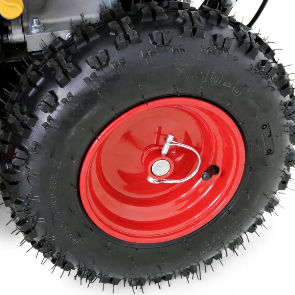 Snöslunga 6,5HK | Loncinmotor | Metalcraft