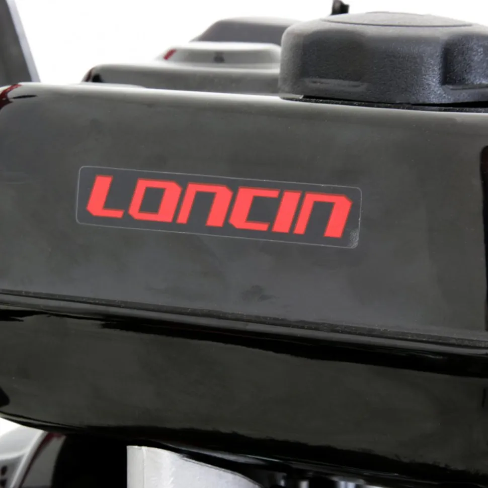 Snöslunga 6,5HK | Loncinmotor | Metalcraft