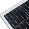 Solceller / Solpanel 160W, 12V | Till båt, husbil & husvagn