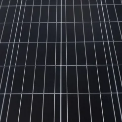 Solceller / Solpanel 160W, 12V | Till båt, husbil & husvagn