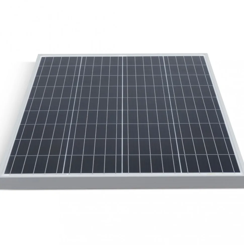 Solceller / Solpanel 160W, 12V | Till båt, husbil & husvagn