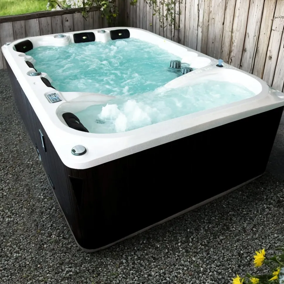 Spabad Atlantis Dreams WiFi - 6 personer | Lyfco