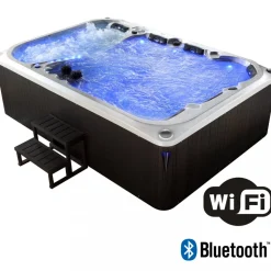 Spabad Atlantis Dreams WiFi - 6 personer | Lyfco
