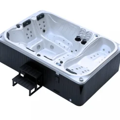 Spabad Atlantis Dreams WiFi - 6 personer | Lyfco