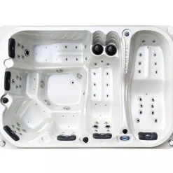 Spabad Atlantis Dreams WiFi - 6 personer | Lyfco