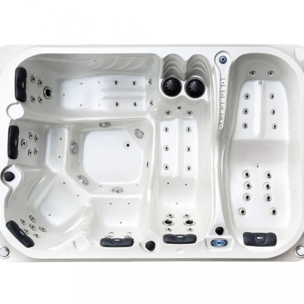 Spabad Atlantis Dreams WiFi - 6 personer | Lyfco