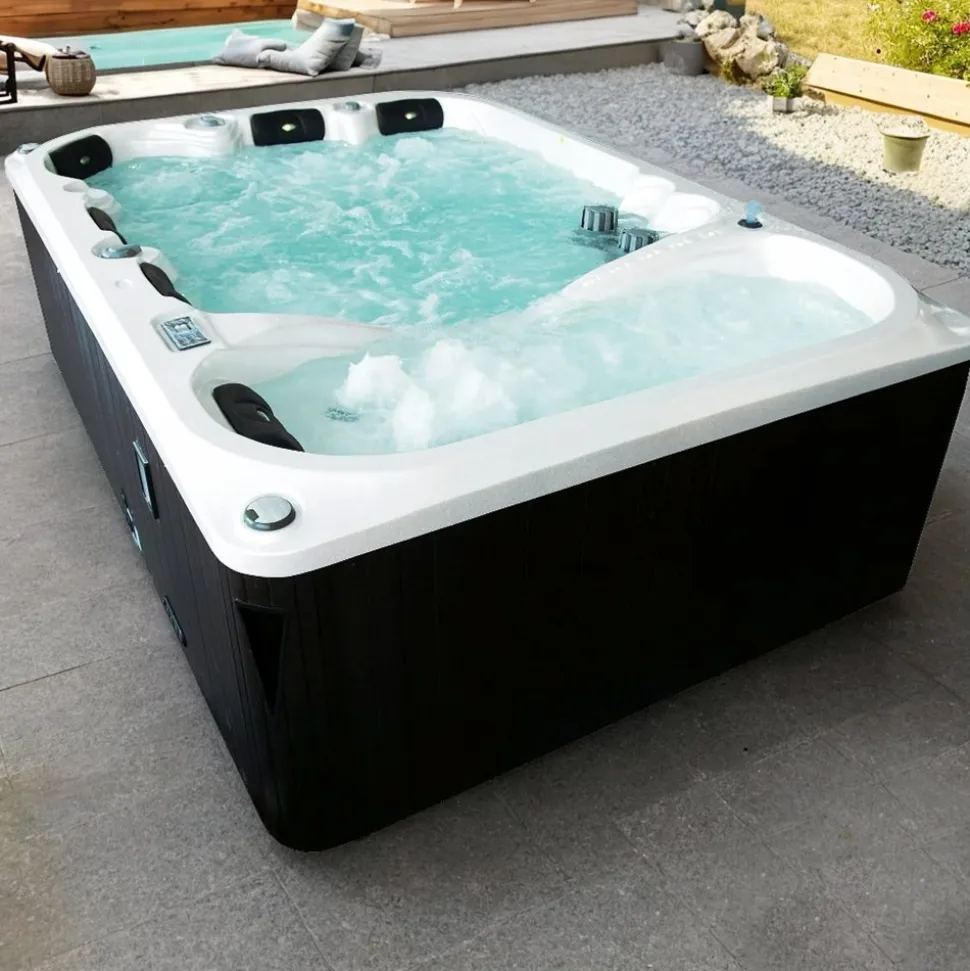 Spabad Atlantis Dreams WiFi - 6 personer | Lyfco