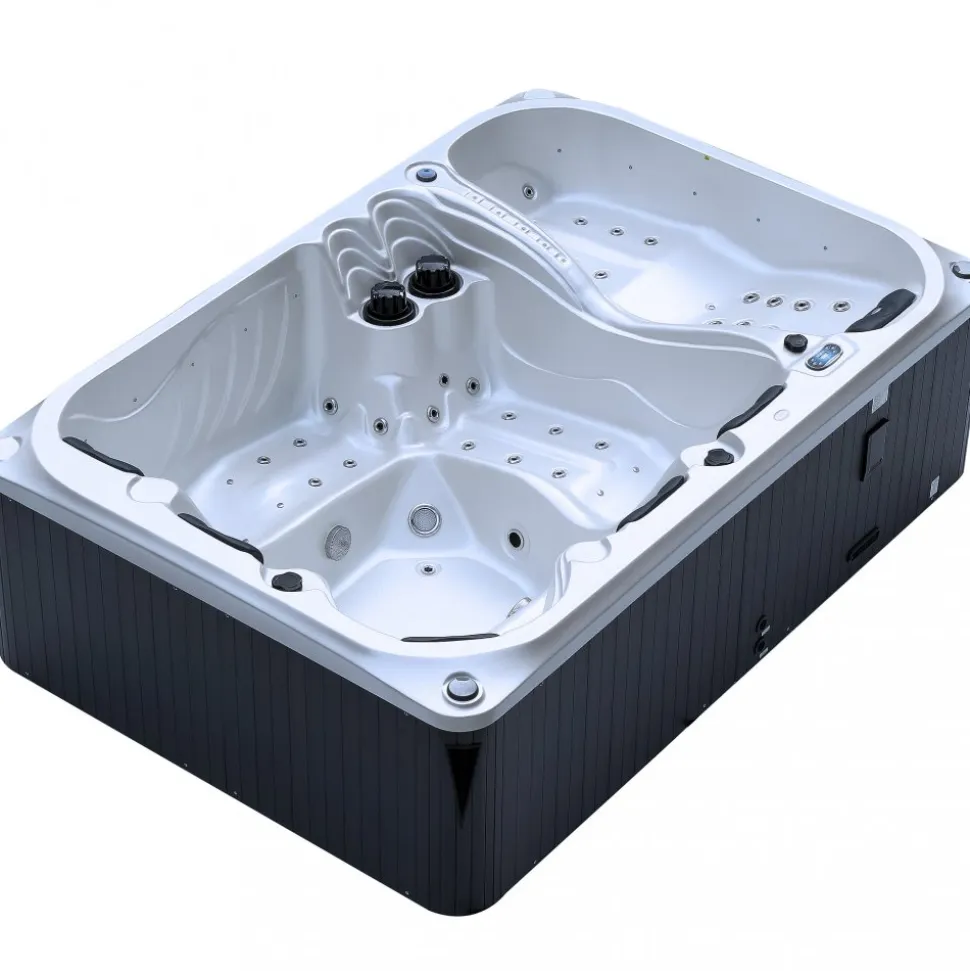 Spabad Atlantis Dreams WiFi - 6 personer | Lyfco