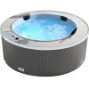 Spabad Galaxy | Ø220cm runt utespa | 21 jets massage | Balboa® styrsystem & Lucite® akryl