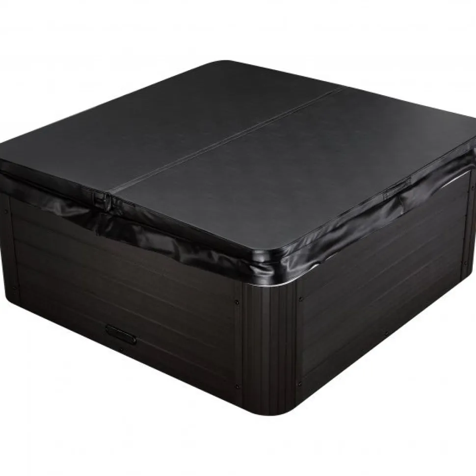 Spabad Poseidon Blackline 56 personer | Lucite® akryl, Gecko® cirkulationspump & Balboa® system | 2026