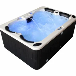 Spabad Relaxio - 4 personer | Lyfco