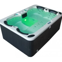 Spabad Relaxio - 4 personer | Lyfco