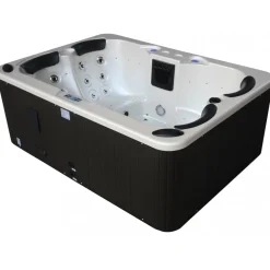 Spabad Relaxio - 4 personer | Lyfco