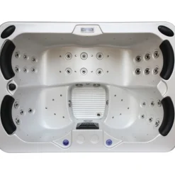 Spabad Relaxio - 4 personer | Lyfco