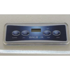 Spabad Relaxio - 4 personer | Lyfco