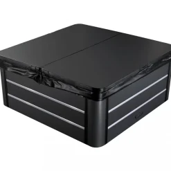 Spabad Vivid Dreams WiFi - 5-6 personer | Black edition | Lyfco