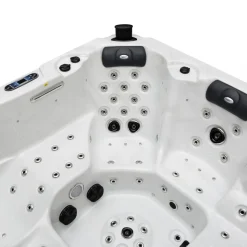 Spabad Vivid Dreams WiFi - 5-6 personer | Lyfco