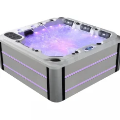 Spabad Vivid Dreams WiFi - 5-6 personer | Lyfco