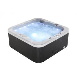 Spabad Zeus  Utespa för 6 personer | Balboa® & Lucite® | Lyfco